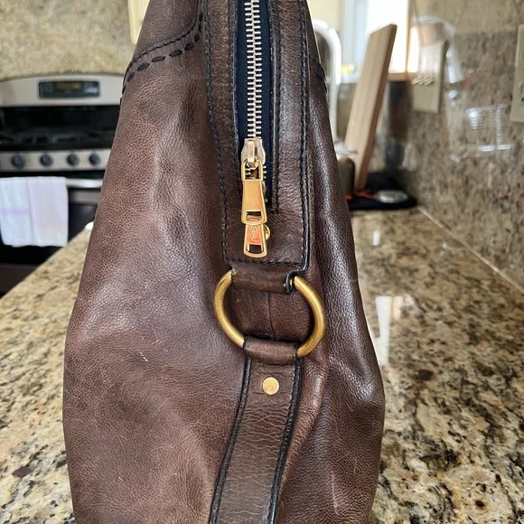 Vintage Yves Saint Laurent Rive Gauche Muse Bag